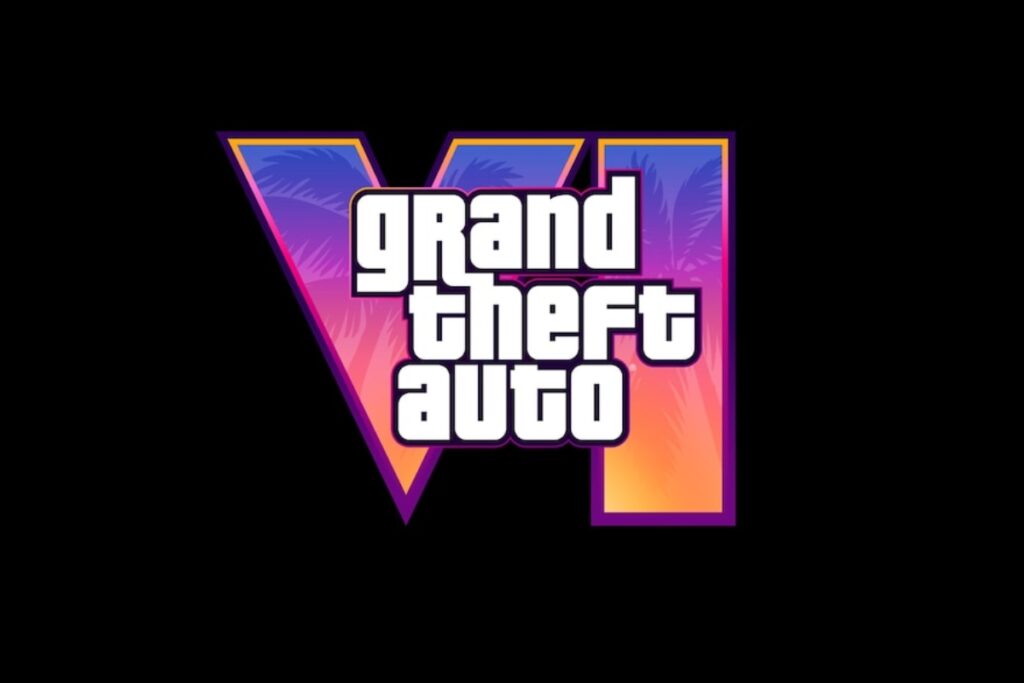 Logo gry Grand Theft Auto 6
