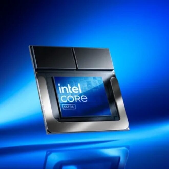 Mobilny Intel Core Ultra 9 zawstydza desktopy w teście PassMark