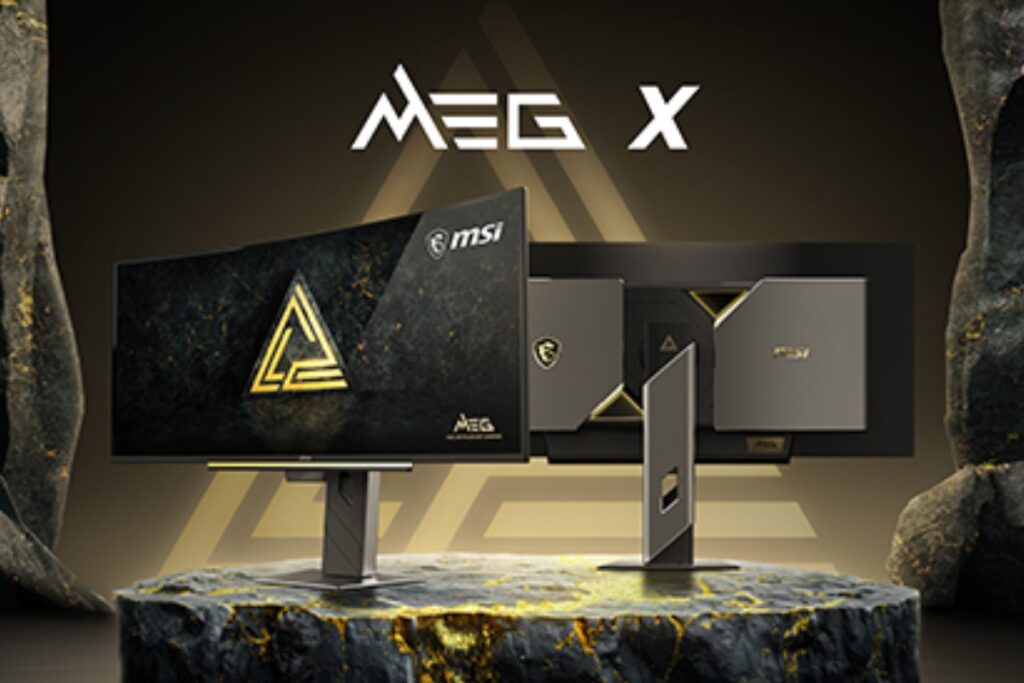 Monitor MSI MEG X