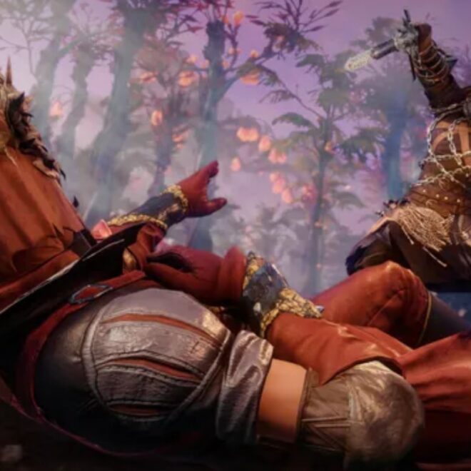 Po 30 tys. zwolnień i zamkniętym MMO Amazon traci szefa działu gier