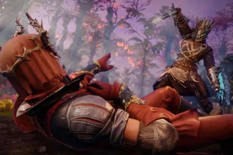 Po 30 tys. zwolnień i zamkniętym MMO Amazon traci szefa działu gier