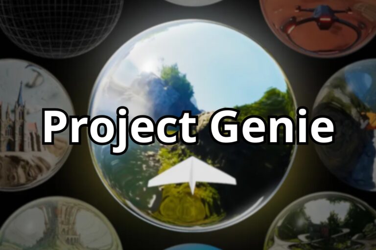 Project Genie od Google tworzy interaktywne światy z opisu