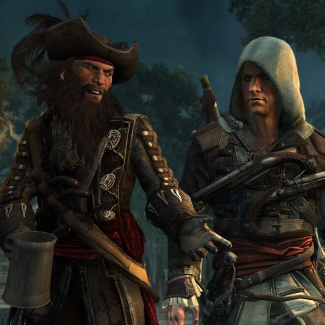 Remake Assassin’s Creed Black Flag znów wycieka, a Ubisoft odpowiada memem