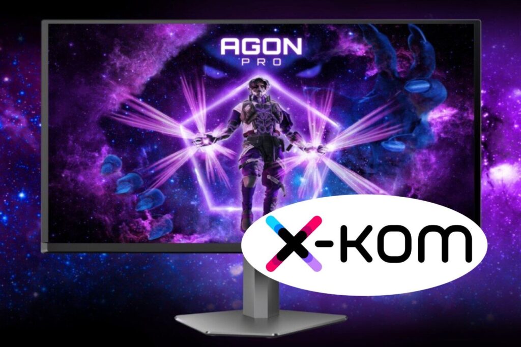 AOC AGON PRO AG276QZD2
