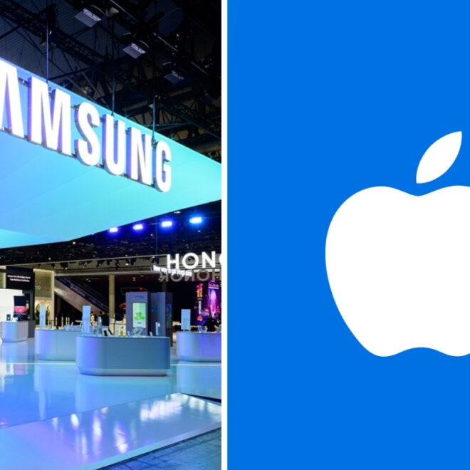 Kto rządził smartfonami w 2025? Apple na szczycie, Samsung na drugim miejscu