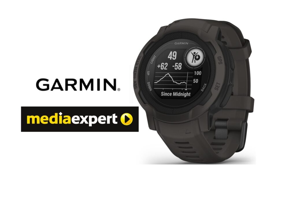Smartwatch GARMIN Instinct 2