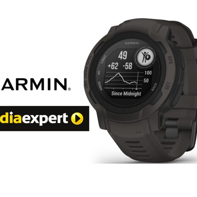 Garmin Instinct 2 za 699 zł w promocji Media Expert
