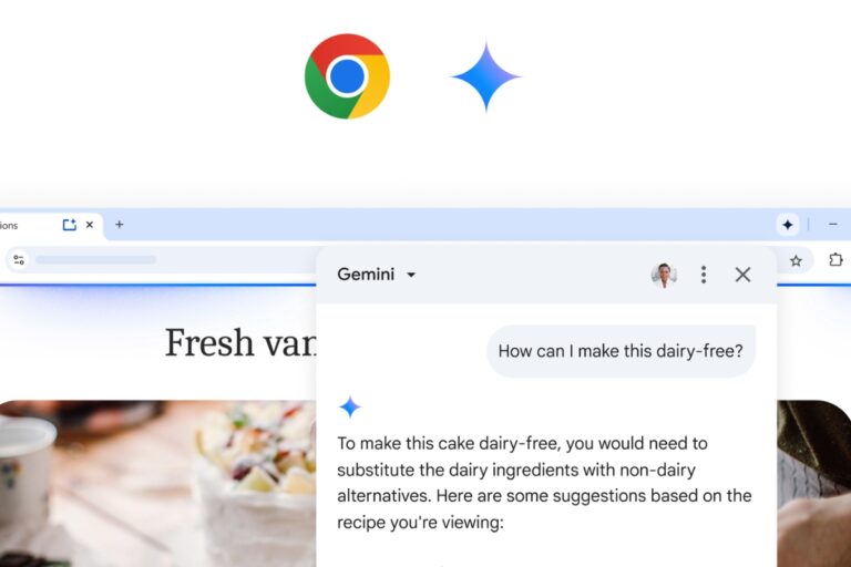 Nowy Chrome ma własnego agenta. Pomoże w zakupach i formularzach online