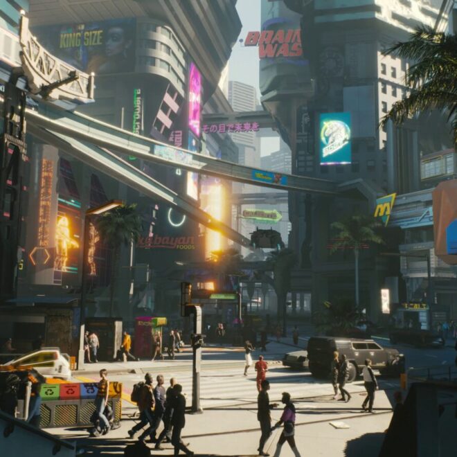 Dlaczego GTA wydaje się żywsze niż Cyberpunk 2077? Ekspert od otwartych światów porównuje