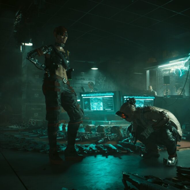 Fan naprawia Cyberpunka 2077. Skradanie w grze wreszcie ma sens