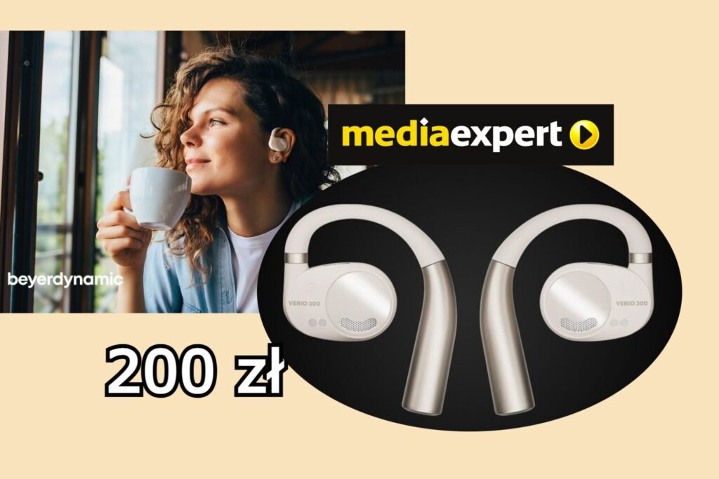 Słuchawki powietrzne BEYERDYNAMIC Verio 200