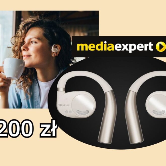Powietrzne i wygodne słuchawki Beyerdynamic w Media Expert z rabatem 100 zł