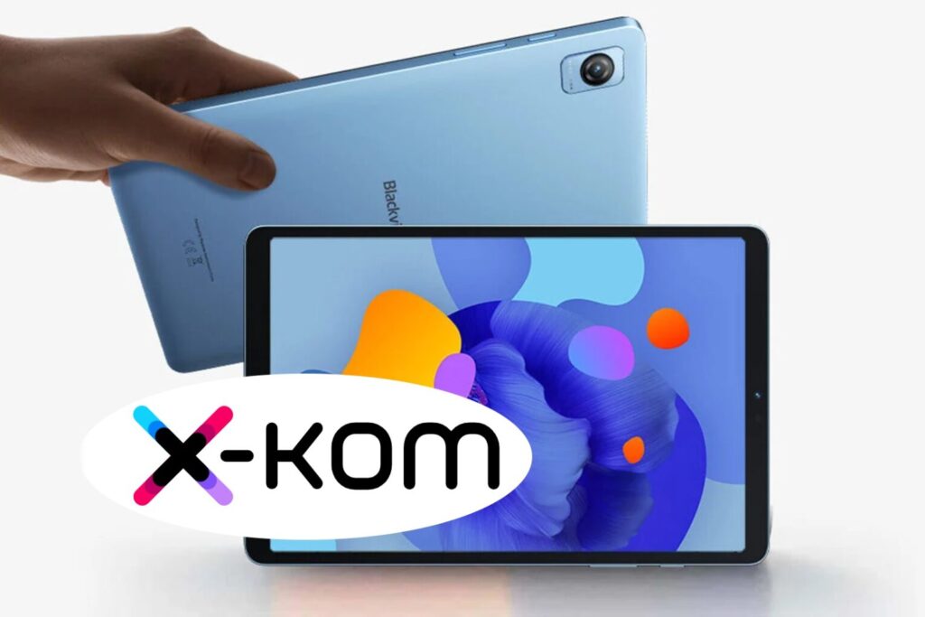 Tablet Blackview TAB 60 LTE z X-Kom