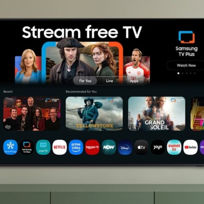 Samsung OLED S90F za piękną cenę 3 777 zł w promocji Vobis. Chodzi o model 55″