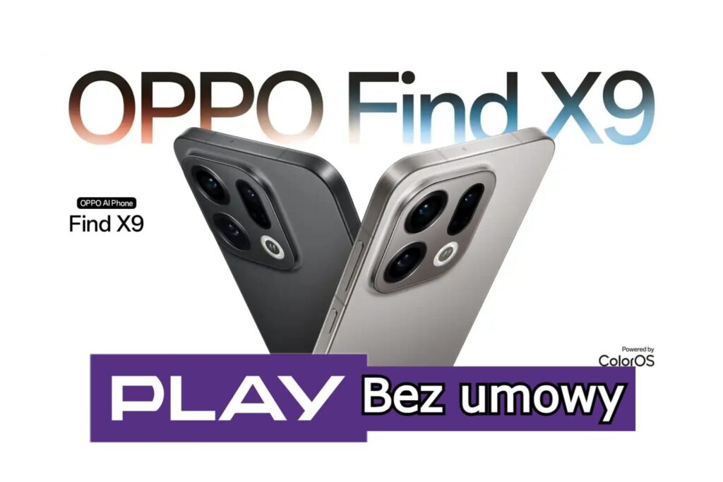 Oppo Find X9 5G 12/512GB
