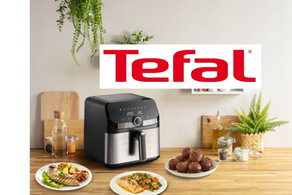 Frytkownica Beztłuszczowa Air Fryer TEFAL