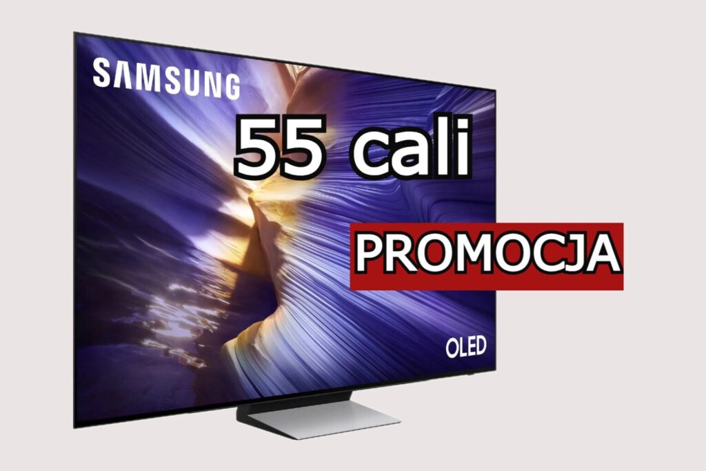 Telewizor OLED Samsung