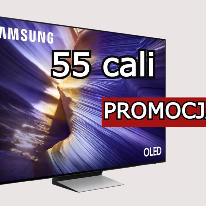 To nie black friday, a cena rekordowa. Najlepszy OLED Samsunga S90F za 3679 zł