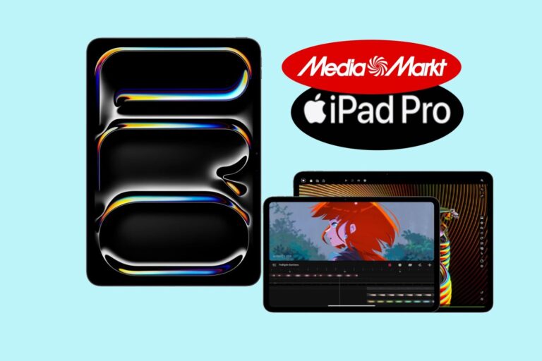 iPad Pro 11 z procesorem M4 w promocji Media Markt. Topowy tablet Apple za 3999 zł