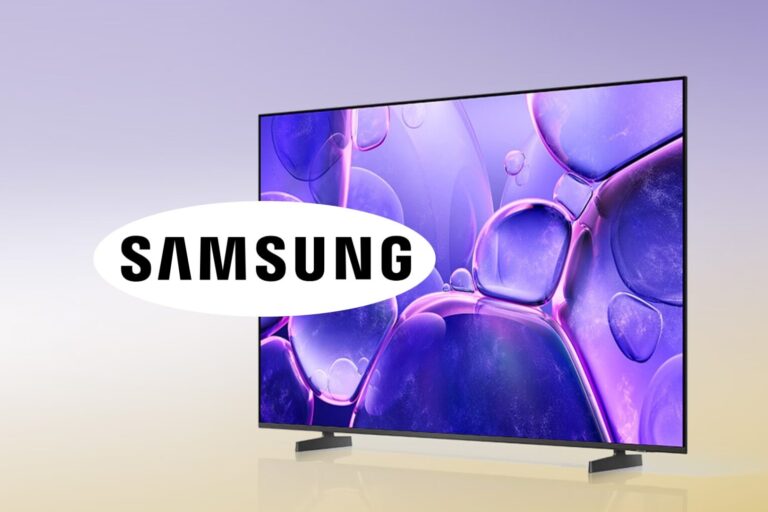 Podstawowy, ale porządny telewizor Samsung LED 55″ w promocji za 1450 zł