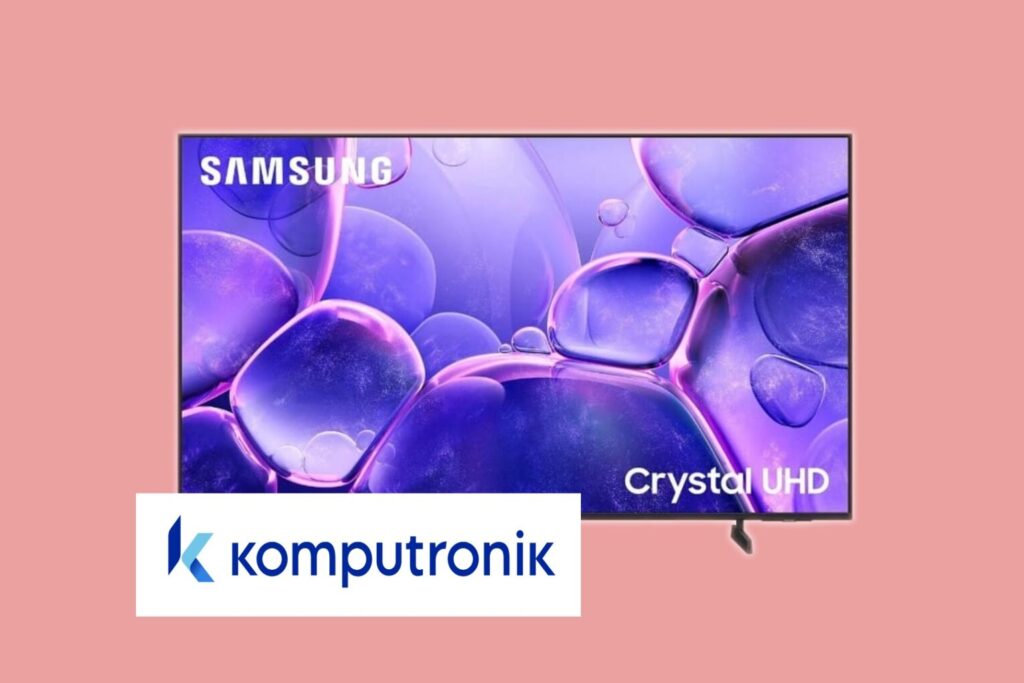 Telewizor Samsung UE55U8072FUXXH
