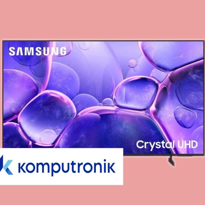 Nie 1999, a 1499 zł. 55″ telewizor Samsung w promocji Komputronik