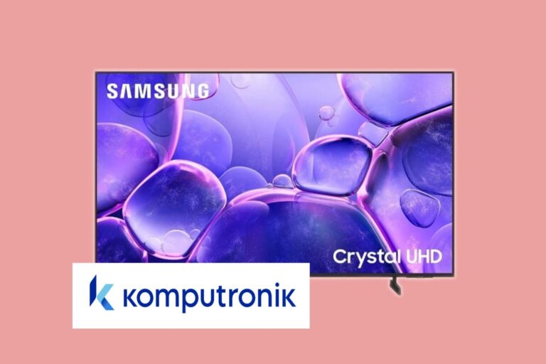 Nie 1999, a 1499 zł. 55″ telewizor Samsung w promocji Komputronik