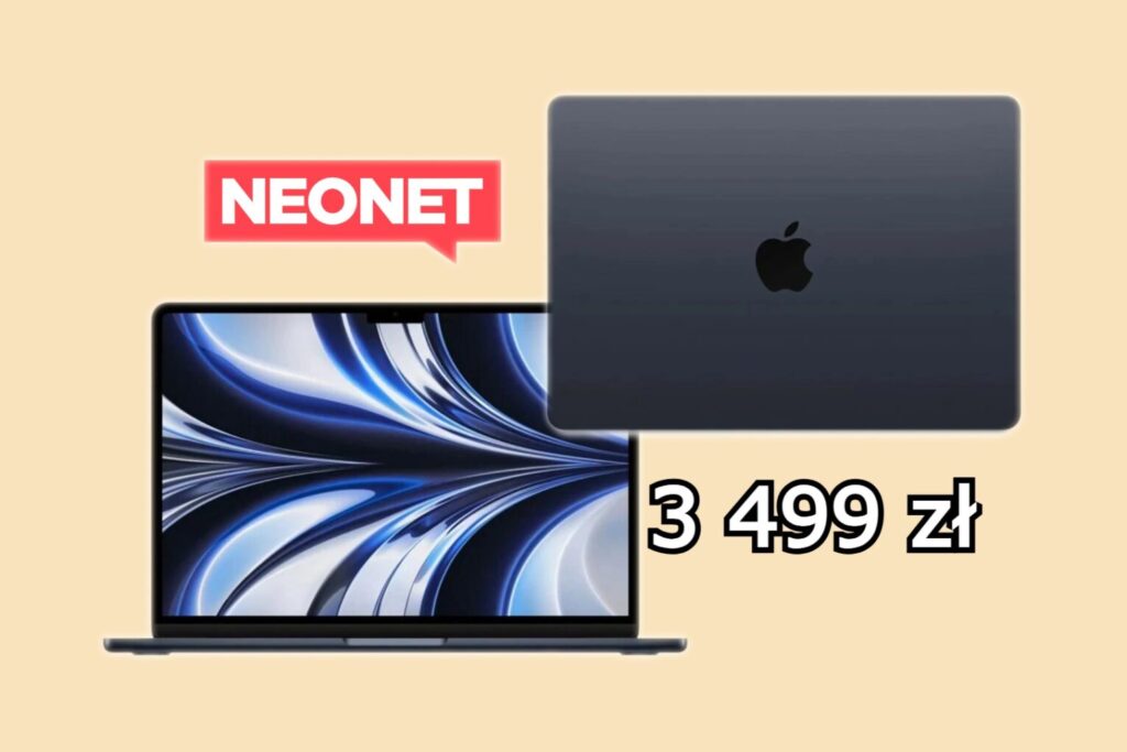 Laptop APPLE MacBook Air M2