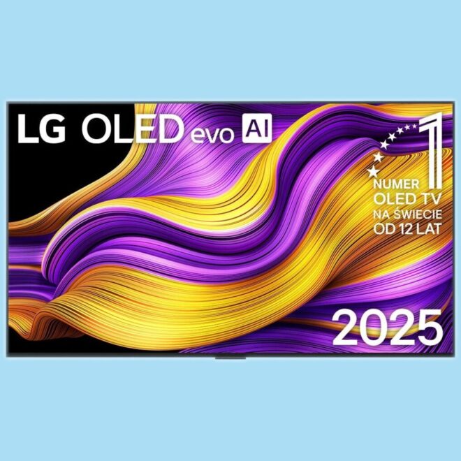 Jeden z najdroższych telewizorów LG OLED zrównał się ceną z tańszymi. 55″ model G5 w promocji
