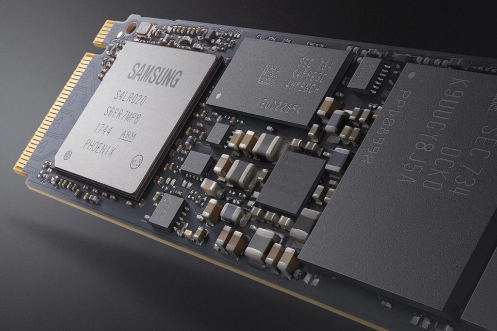 dysk ssd m2 samsunga