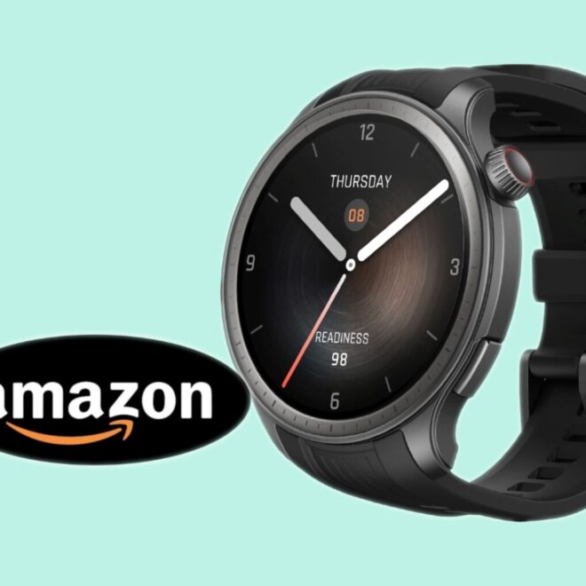 Amazon przecenił Amazfit Balance do 549 zł. Smartwatch z GPS i BIA taniej niż zwykle