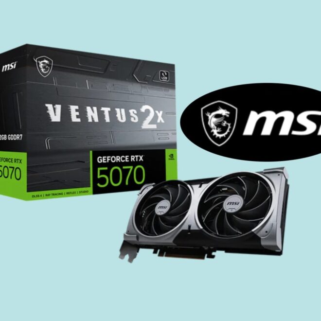 GeForce RTX 5070 jest jeszcze w dobrej cenie. Za chwilę może kosztować nawet 3000 zł