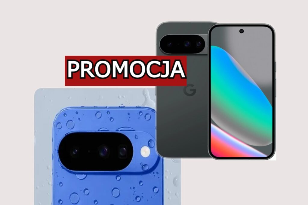 Smartfon Google Pixel 10