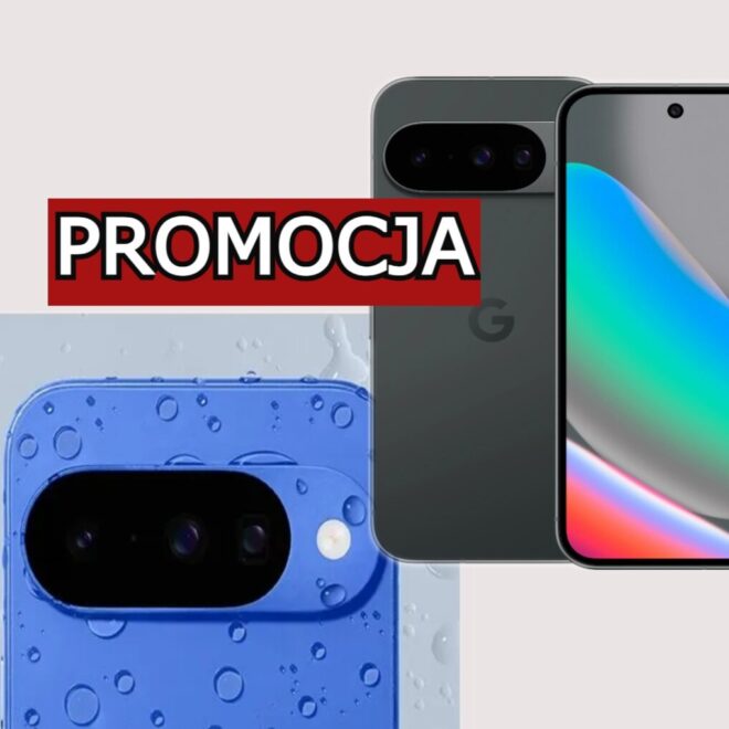 Google Pixel 10 w tej cenie to tani flagowiec. 1300 zł taniej niż jesienią