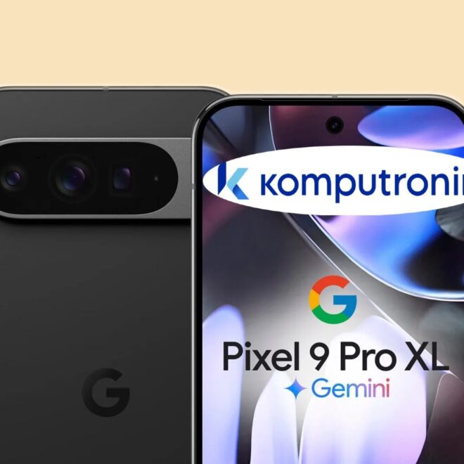 Google Pixel 9 Pro XL w wybitnej cenie. W Komputronik tylko 3399 zł