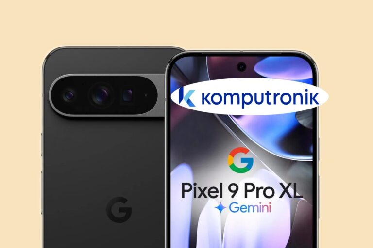 Google Pixel 9 Pro XL w wybitnej cenie. W Komputronik tylko 3399 zł