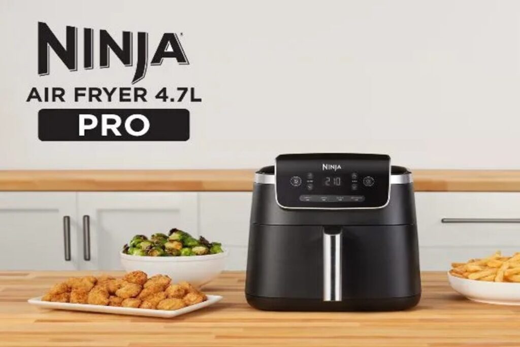 AIR FRYER Frytownica beztłuszczowa NINJA AF140EU