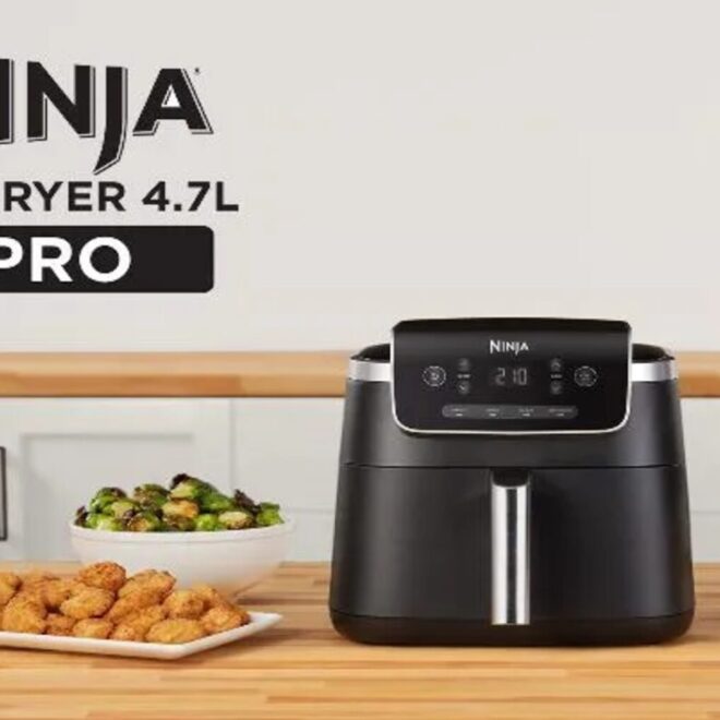 Premium firma, ale niska cena. Ninja Air Fryer PRO tylko za 399 zł w Neonet