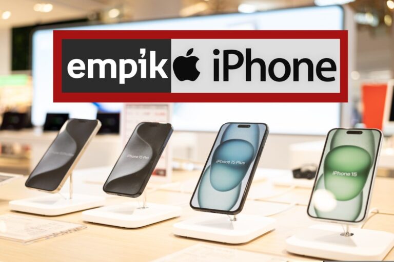 iPhone 15 ma coraz lepszą cenę. Kolejny rekord w Empiku