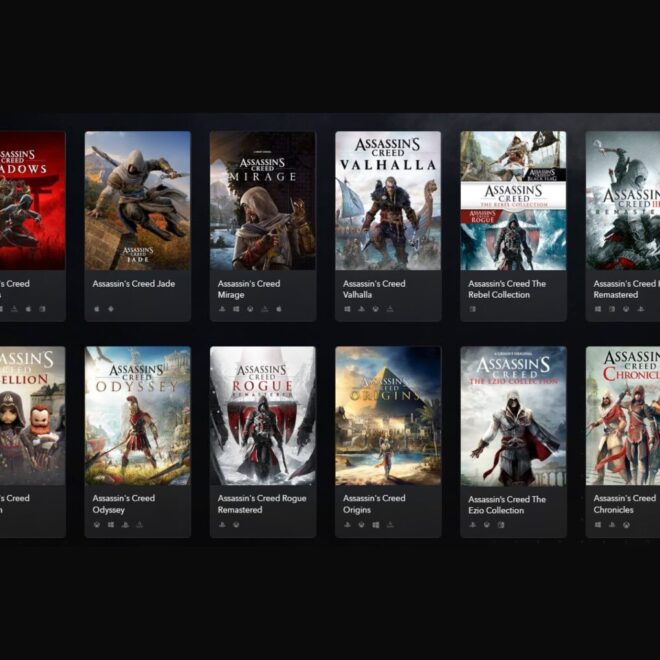 Były reżyser Assassin’s Creed: przyszłość gier tworzą małe zespoły