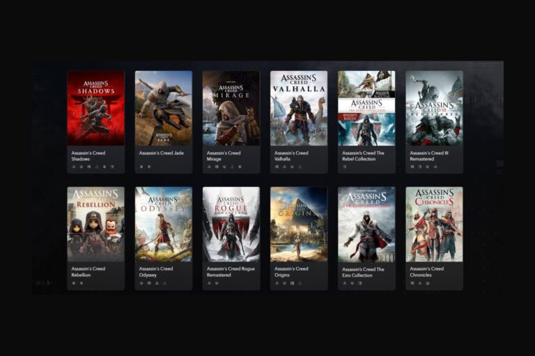 Były reżyser Assassin’s Creed: przyszłość gier tworzą małe zespoły