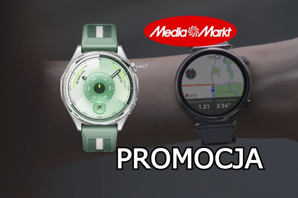 HUAWEI WATCH GT 6