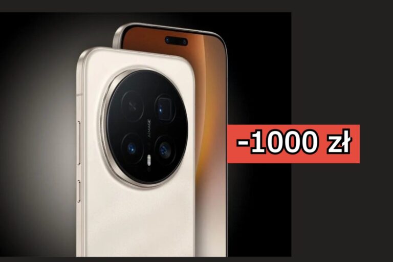 Bestia do zdjęć – smartfon HONOR Magic8 Pro aż 1000 zł taniej w X-Kom