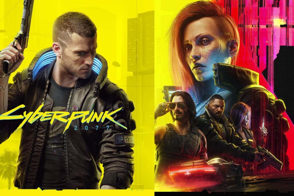 Cyberpunk 2077
