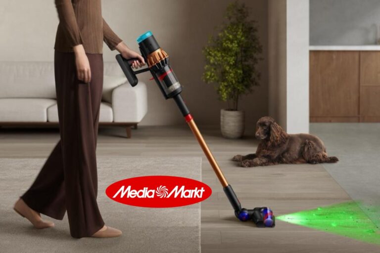 Najpotężniejszy Dyson V16 teraz w promocji Media Markt. Z rabatem zapłacimy 3099 zł
