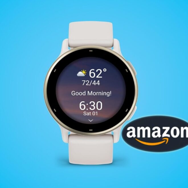 Ten Garmin w sklepach kosztuje 859 zł, ale Amazon obniżył cenę do 714 zł