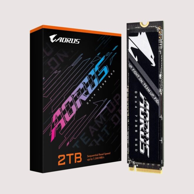 Pojemny i szybki dysk? 2TB SSD od GIGABYTE w naprawdę dobrej cenie