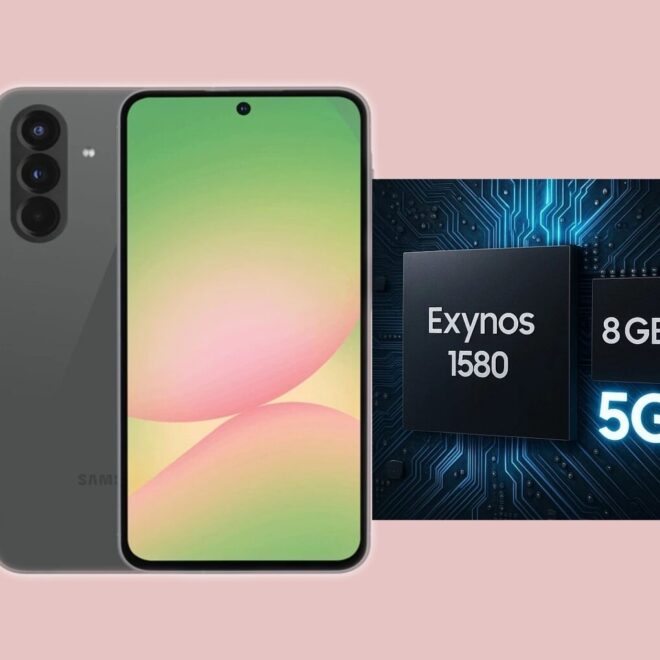 W innych dużych sklepach 1599 zł, a tu Samsung Galaxy A56 jest za 1184 zł