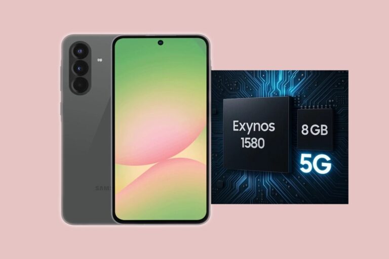 W innych dużych sklepach 1599 zł, a tu Samsung Galaxy A56 jest za 1184 zł