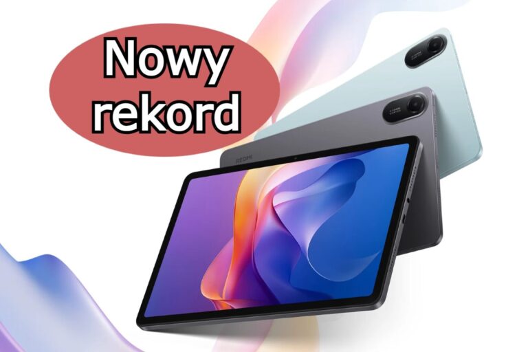 Xiaomi Redmi Pad 2 za 676 zł na Allegro. W takie cenie chyba jeszcze nie było